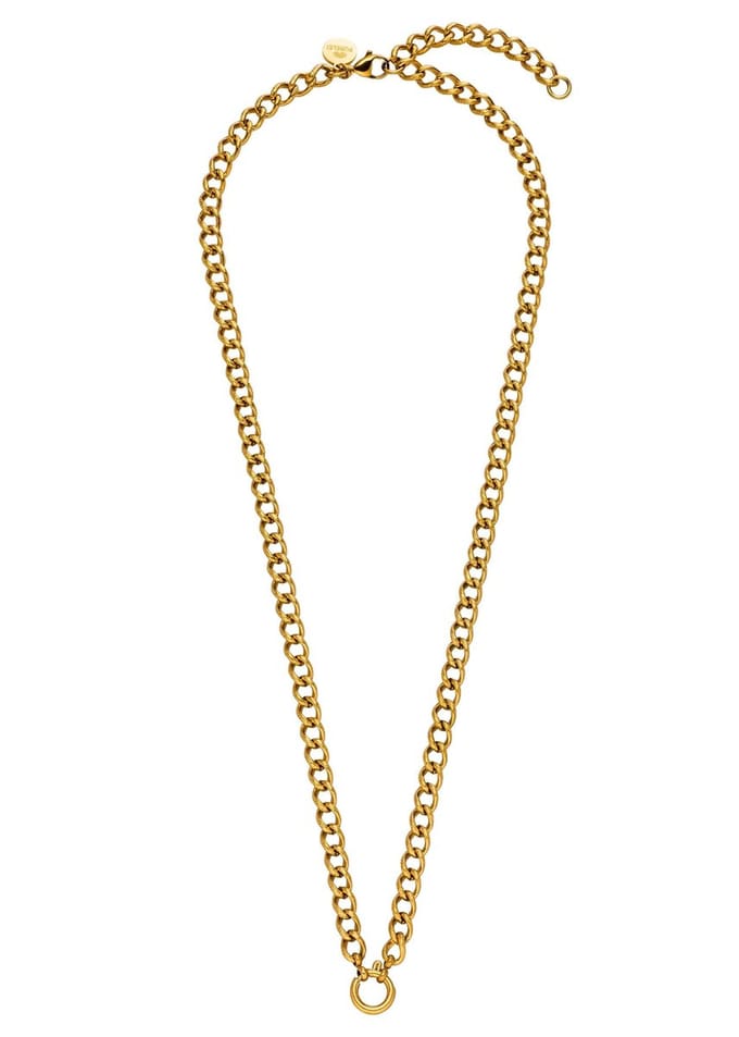 PURELEI Structure Kette Gold Taglia: OS | Collane Outlet | Donna | Giallo