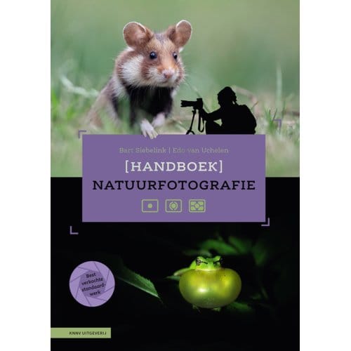 Handboek Natuurfotografie - Edo van Uchelen