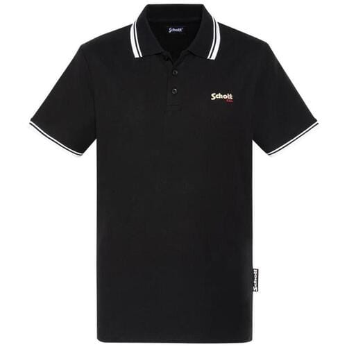 T-shirt Schott PSWILL2