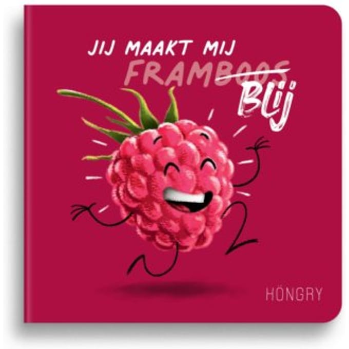 Jij Maakt Mij Framblij - Bieke Biesbrouck