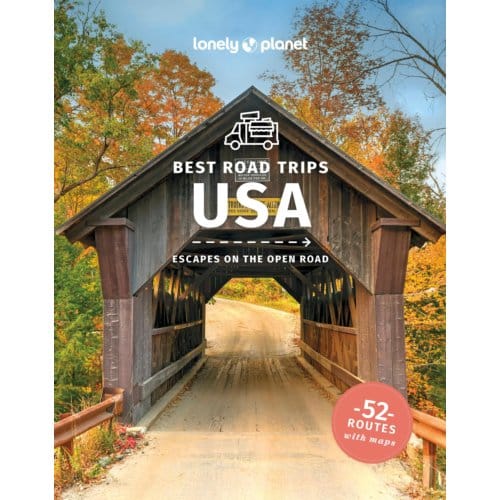 Lonely Planet Best Road Trips Usa - Lonely Planet Trips - Lonely Planet