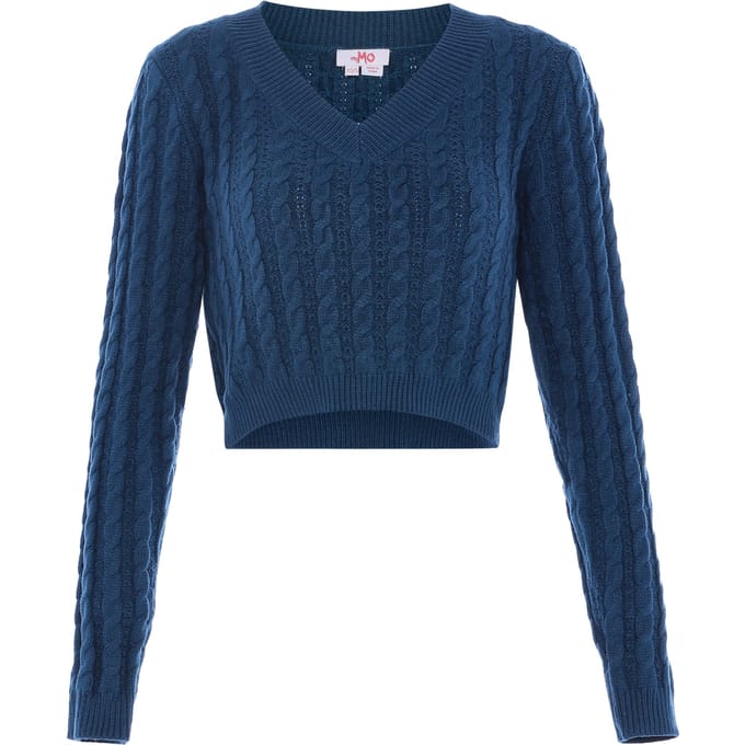 Mymo Jumper Dames DIEP TURKIJE