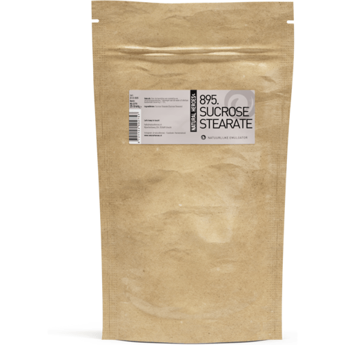 Natural Heroes Natuurlijke Emulgator (Sucrose Stearate HLB 16) - 25 gram