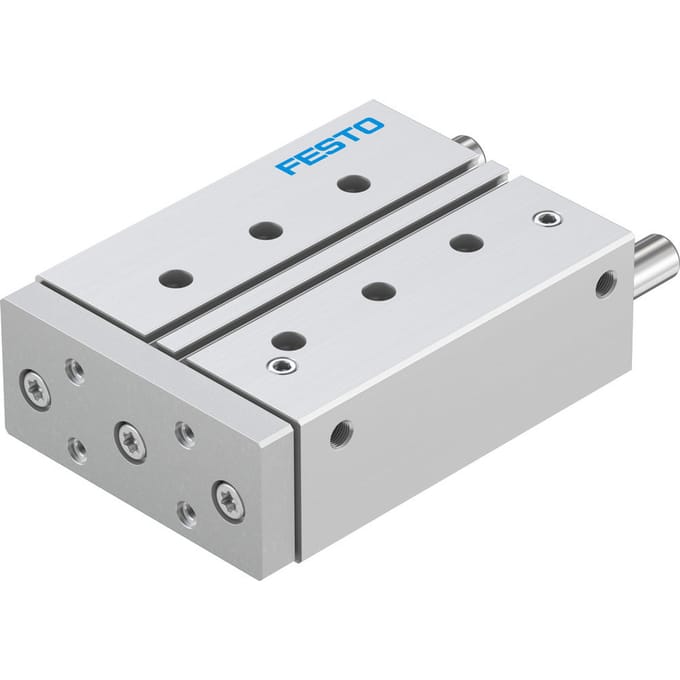 Festo Geleidingscilinder 40mm Boring 100mm Slag Dubbelwerkend - 170942 - P2EPW