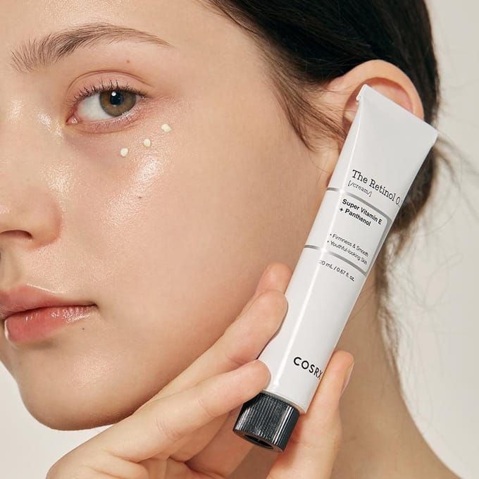 COSRX De Retinol 0.1 Crème (20 ml)
