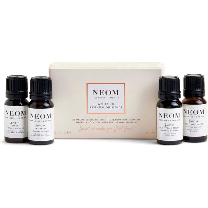 LF Exclusive NEOM Blush Wellbeing Pod Bundle