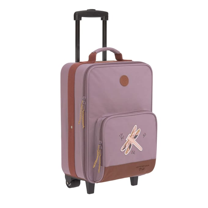 Lässig 4Kids Trolley kinderkoffer Adventure Dragonfly