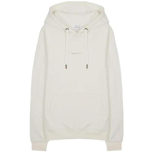 Capuchon sweaters Teddy Smith Solene