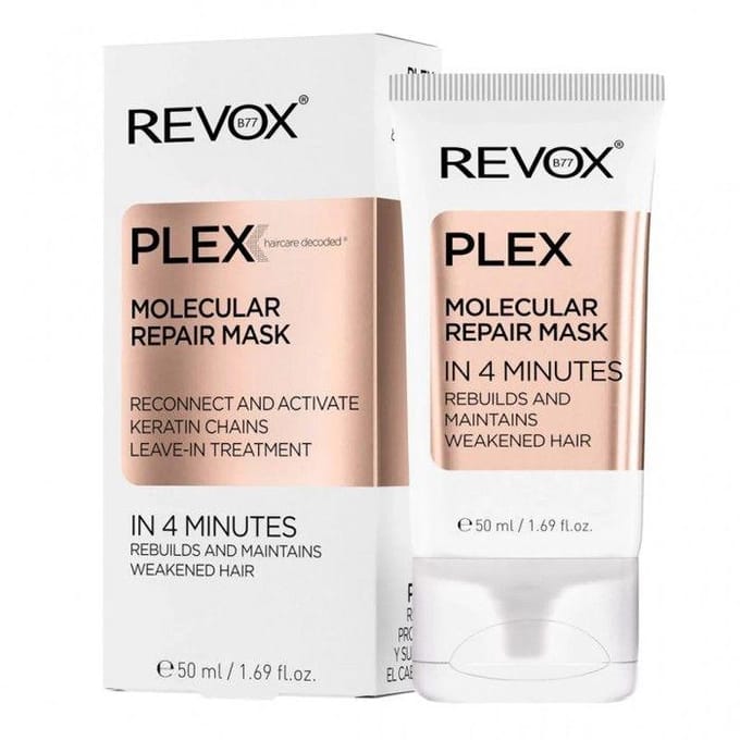 Revox b77 PLEX molecular repair mask 50 ml