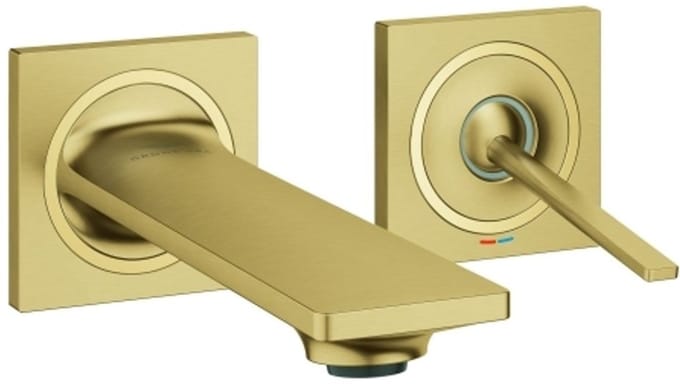 Grohe Spa Allure Tweegats Wastafelmengkraan;S-Size