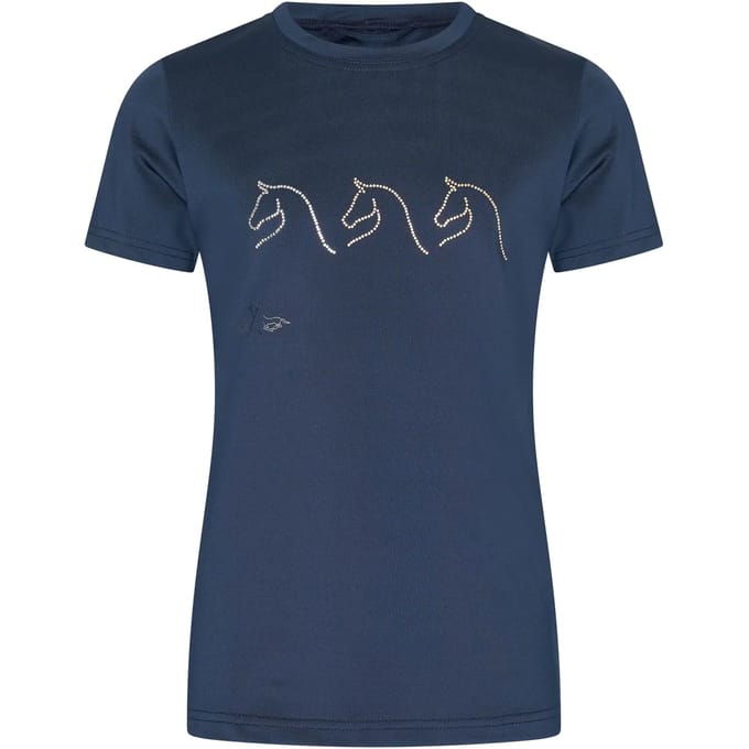 Kinder-T-shirt HV Polo Wesla