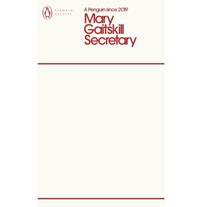 Secretary - Penguin Archive - Mary Gaitskill