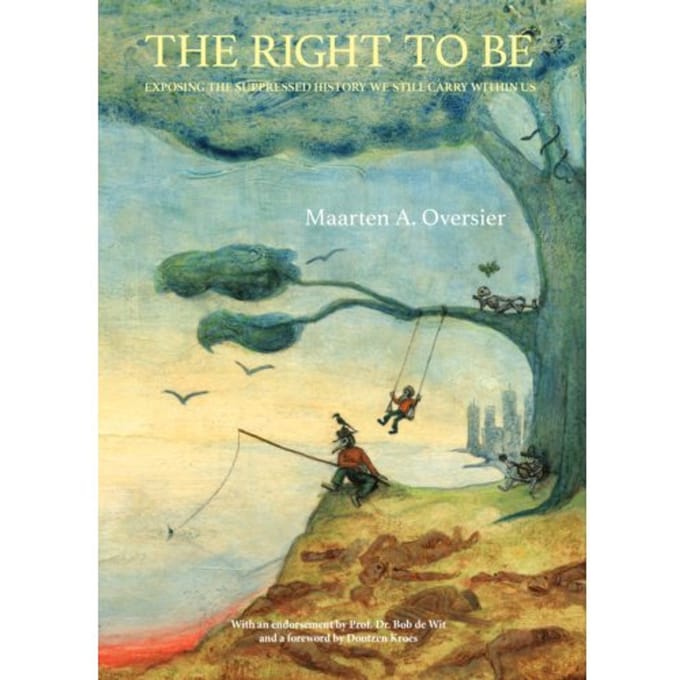 The Right To Be - Maarten Oversier