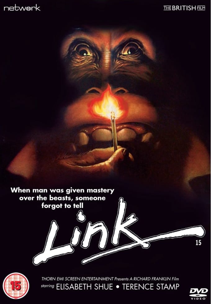 Network Releasing Link DVD Engels