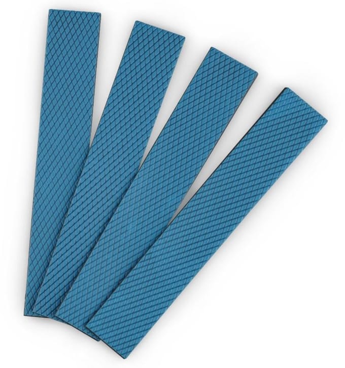 Thermal Grizzly Minus Pad Advance - Thermische mat - 120 x 20 x 0.5 mm - 4 mat