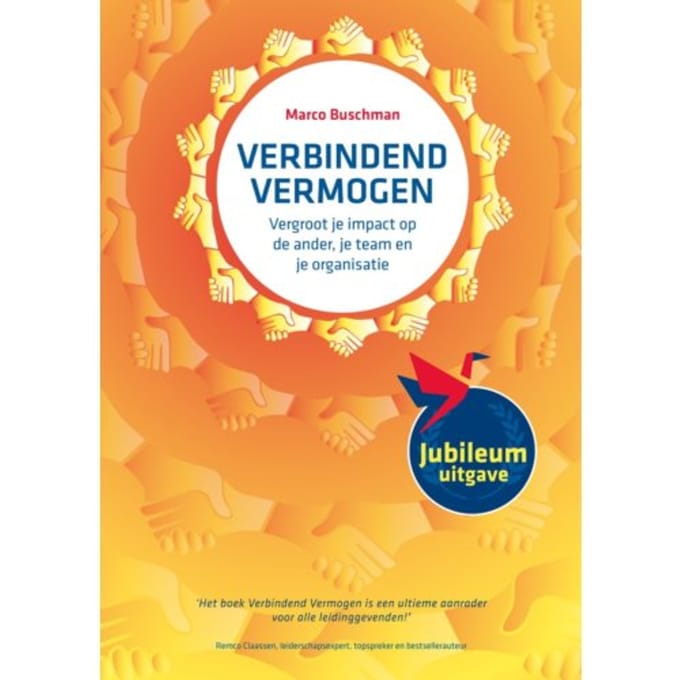 Verbindend Vermogen-Jubileumuitgave - Marco Buschman