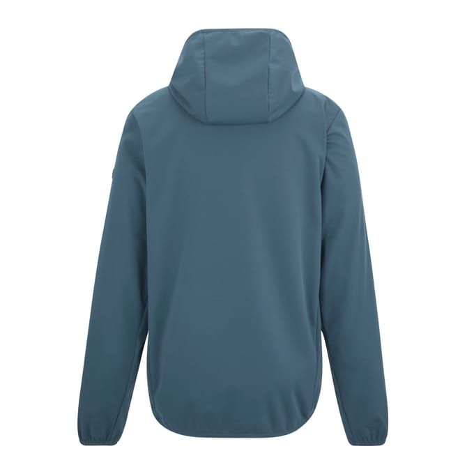 Regatta Mannen Tredmoor Soft Shell Jas (China Blauw)