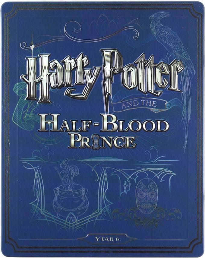 Harry Potter en de gevangene van Azkaban [2xBlu-Ray]