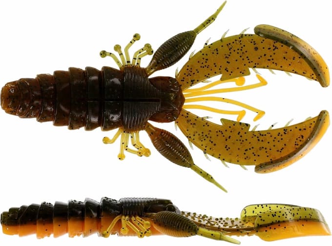 Westin - Creature Bait Crecraw 8,5cm / 7gr- Westin