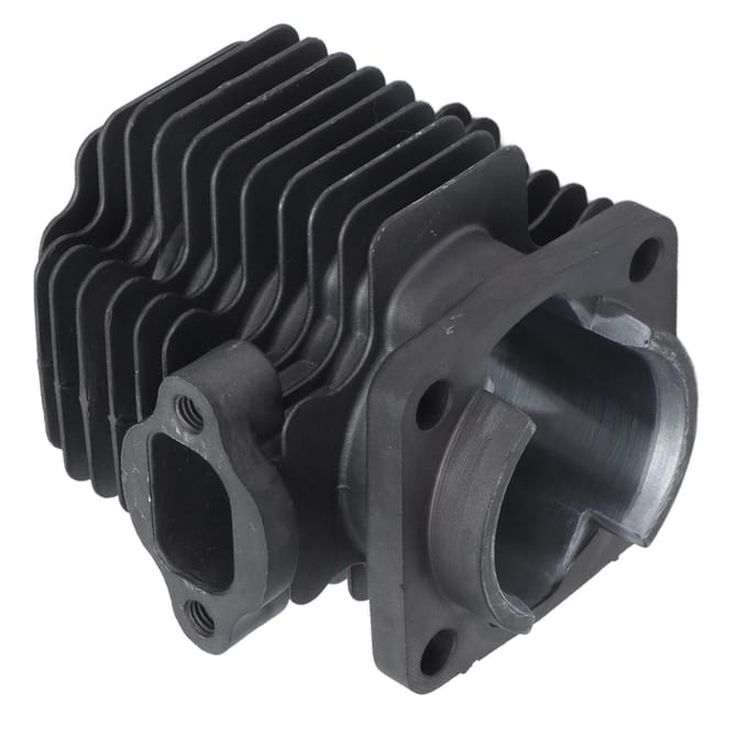 Motor Cilinderkop Assemblage voor 49CC(44?6) 47CC(40?6) Motor 2-takt Mini Dirtbike