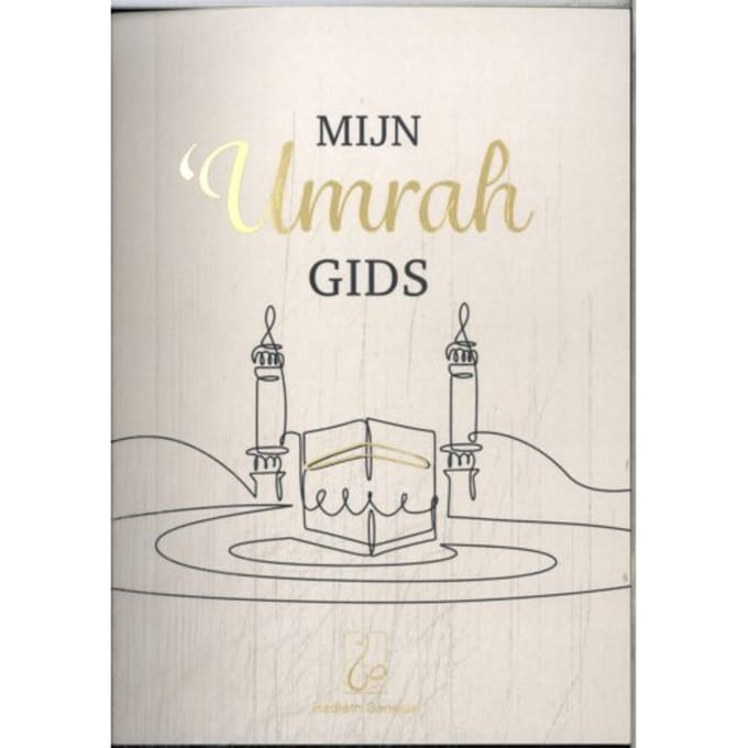 Mijn Umrah Gids