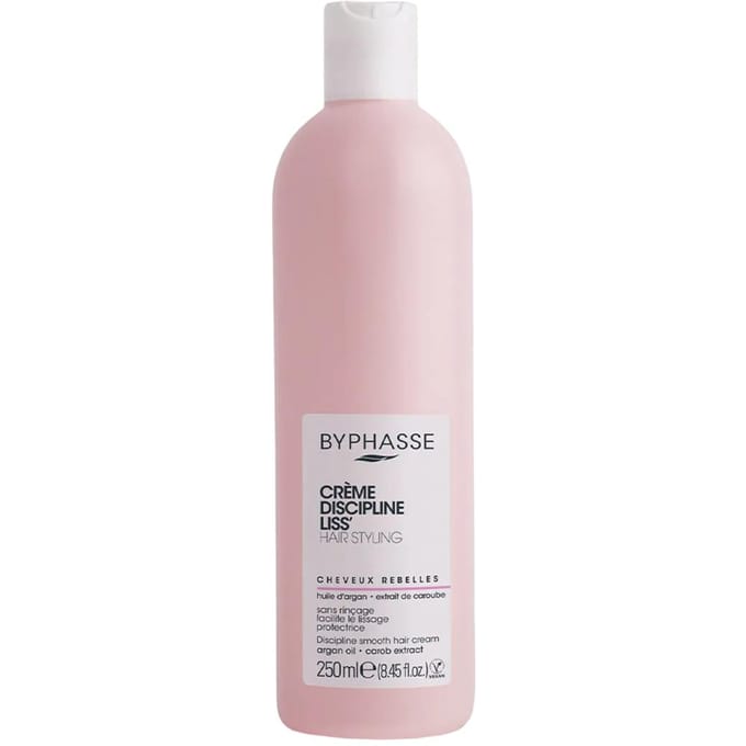Crème Discipline Liss' cheveux rebelles 250 ml