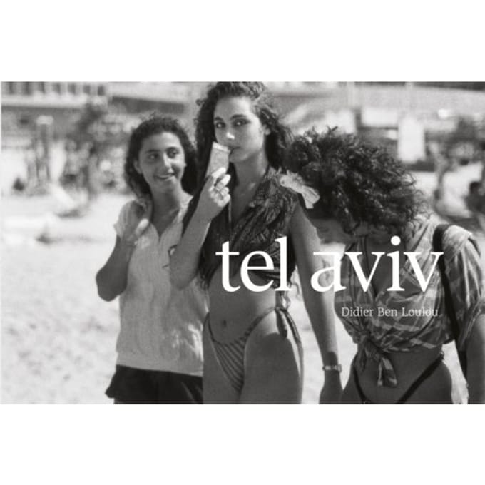 Tel Aviv - Arthur van Amerongen