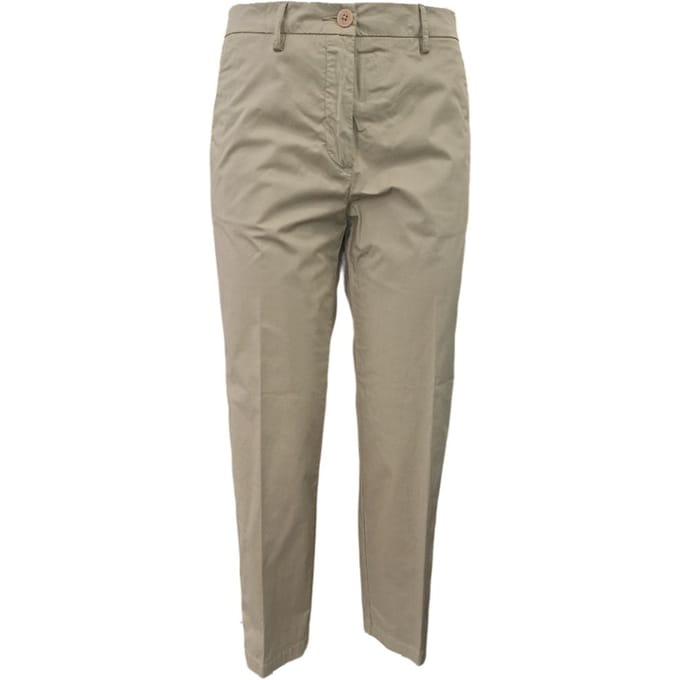 Skills & Genes - Broeken Kaki W271NEVE281