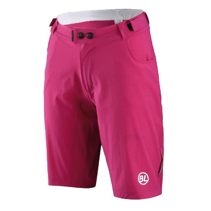 Bicycle Line Imola baggy shorts voor dames (Fuchsia)
