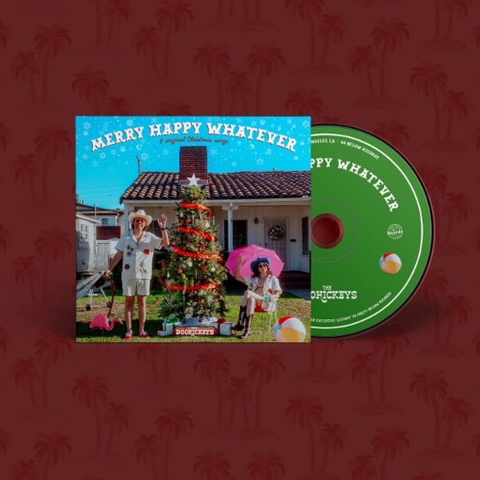 Merry Happy Whatever - Doohickeys