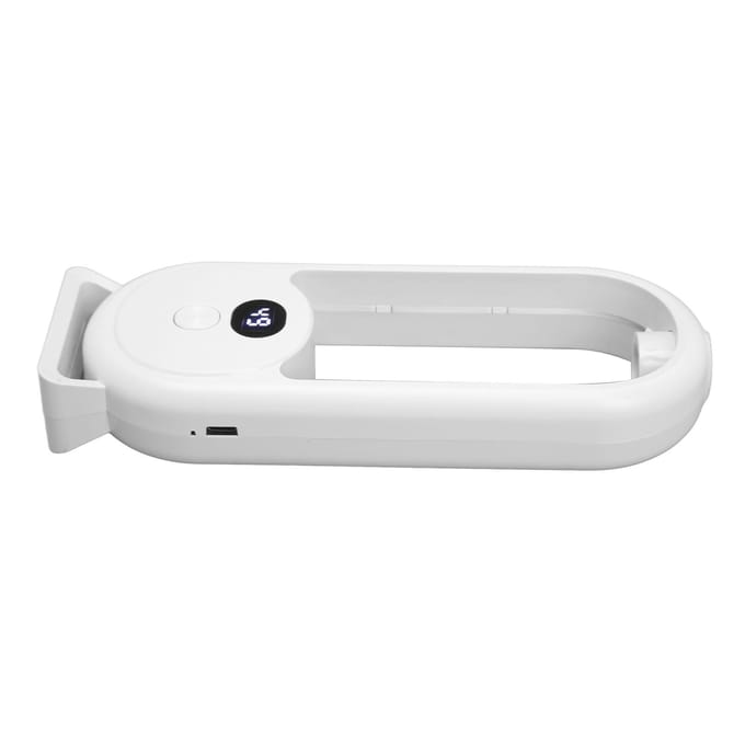 Diffuseur d'Huiles Essentielles Automatique 5 Vitesses Ultrasonique Lumière Ambiante Affichage LED Machine à Parfum pour white