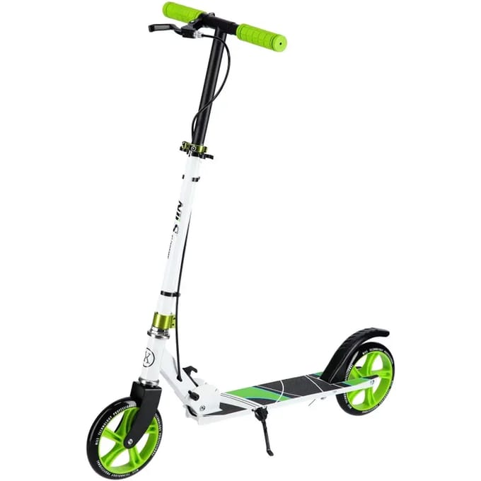 Nils Extreme HM0180 - Klassieke Step - 180mm Wielen - Regelbare Hoogte