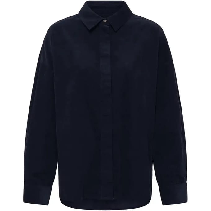 fransa - FRCORY SH 3 - Dames - Lange mouwen shirts