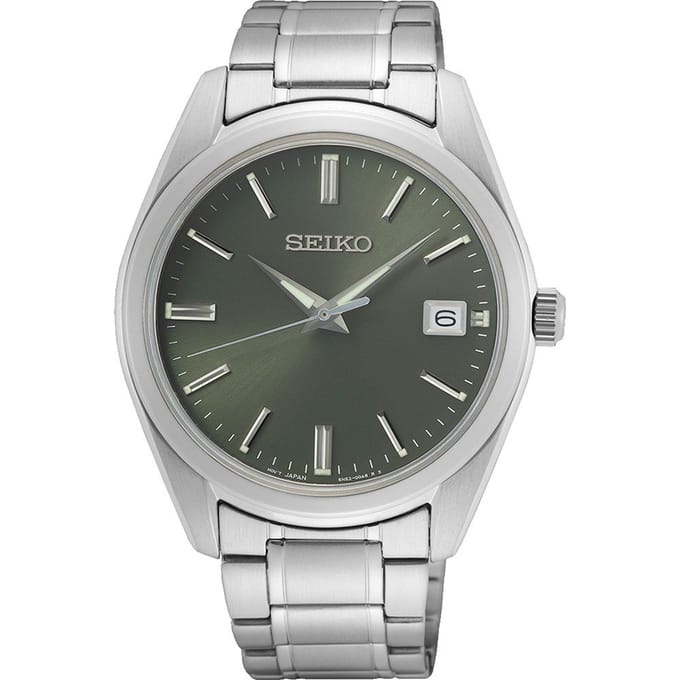 Seiko SUR527P1 Heren Horloge