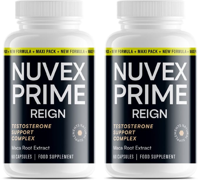 Nuvex Prime-2x