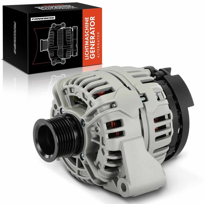 Frankberg 1x Dynamo voor Mercedes-Benz S202 C208 C209 A208 W210 S210