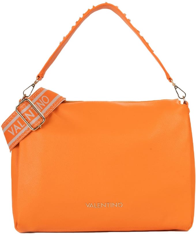 VALENTINO schoudertas Dea Re Hobo Bag Arancio neonoranje