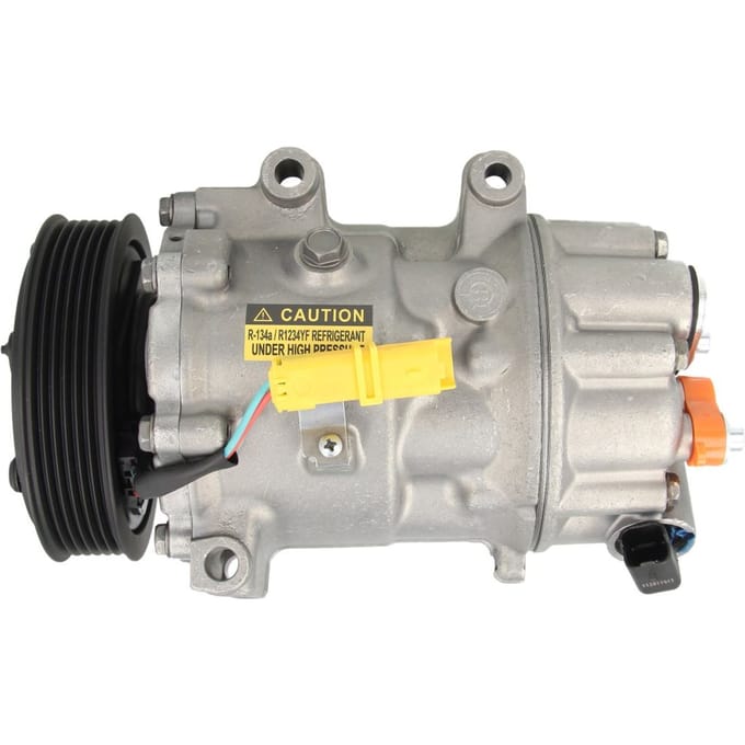 Compressor airconditioning AIRSTAL 10-1580