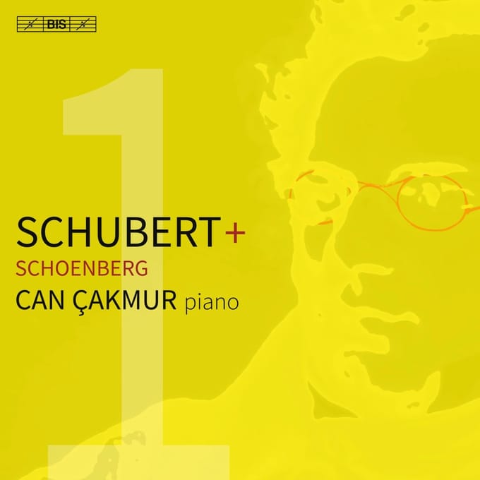Can Çakmur - Schubert: Piano Sonatas | Schoenberg: Drei Klavier (SACD)