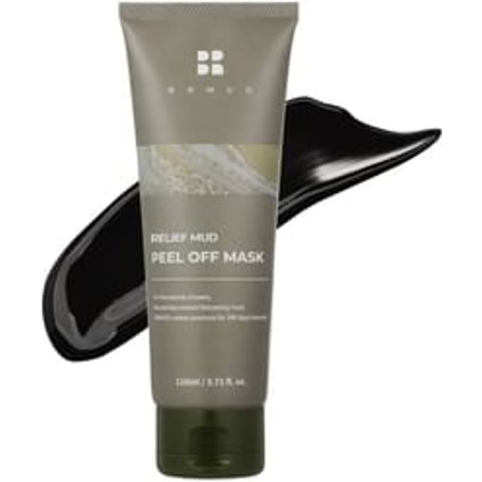 BRMUD - Relief Mud Peel Off Mask 110ml