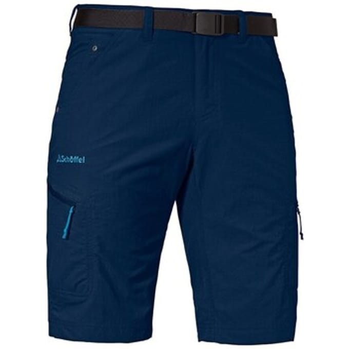 Schöffel - Shorts Silvaplana - Dress Blues