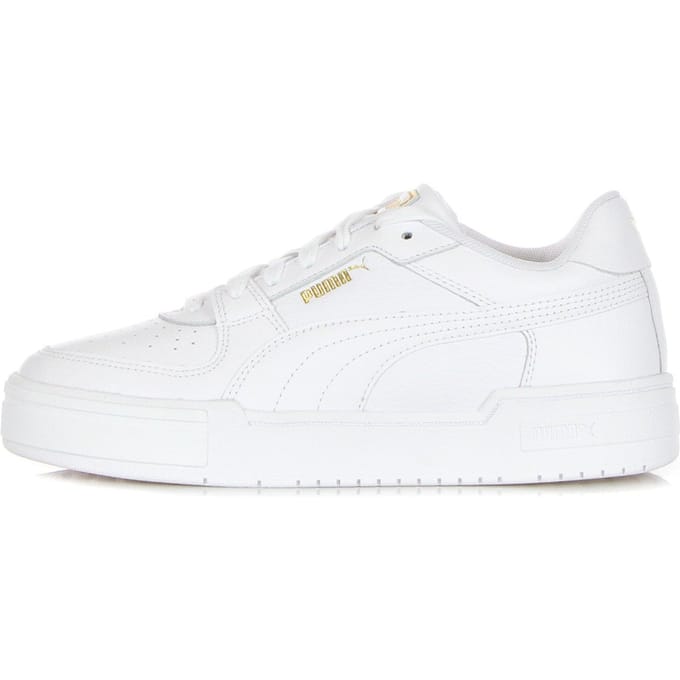 Ca Pro Classic witte lage herenschoen
