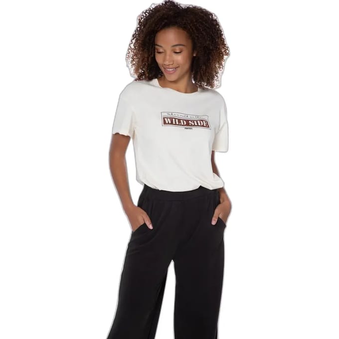 Protest Prtmaya t-shirt dames - maat m/38