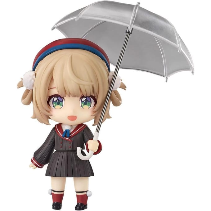 Shigure Ui Nendoroid Action Figure Standard Outfit Ver. 10 cm