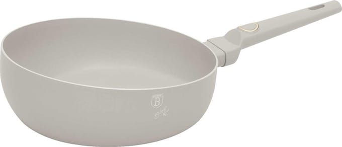 BerlingerHaus 8059 - Wokpan - Flipover - 26 cm - Sahara collection