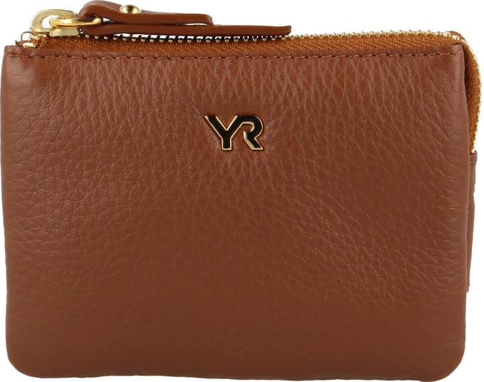 YR portemonnee PM 29360 cognac