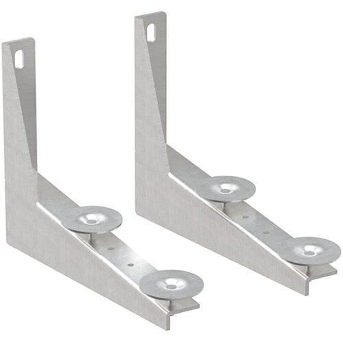 Geberit Bambini mounting bracket for play and wash landscape, for two washbasin taps 521095000