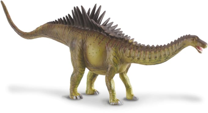 COLLECTA Figurine - Agustinia - (L) - Prehistorie - Handgeschilderd - Dinosaurus - Miniatuur