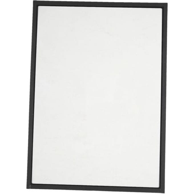 Magneetveld voor WindPro WOOD, B 590 x H 780 mm, zwart