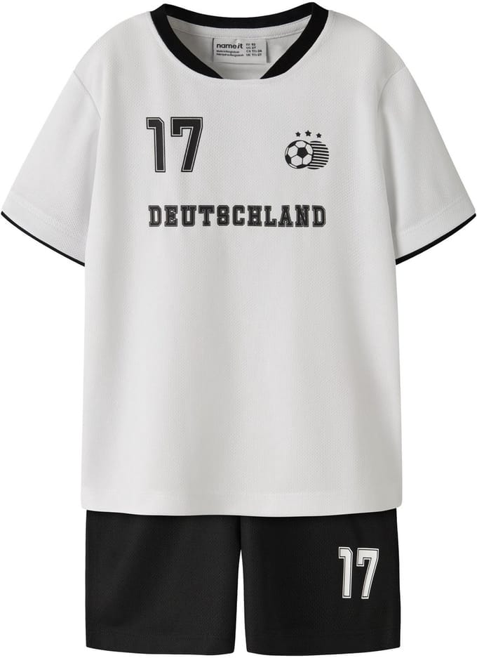Name it Short set Football